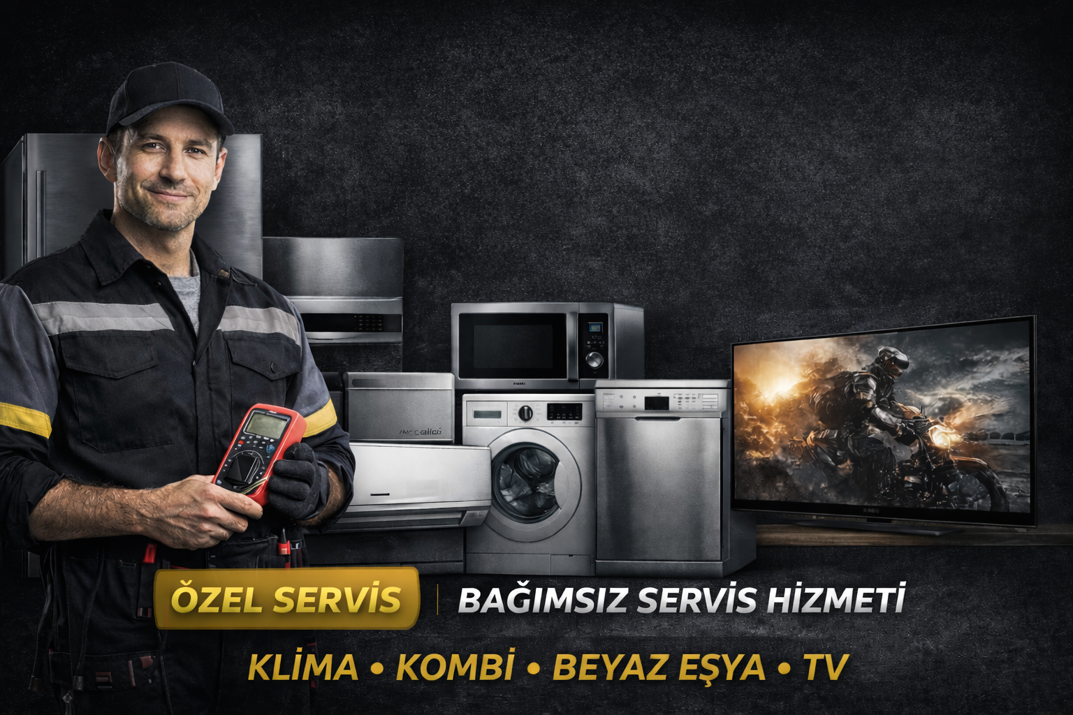  Akyazı Daikin Servisi